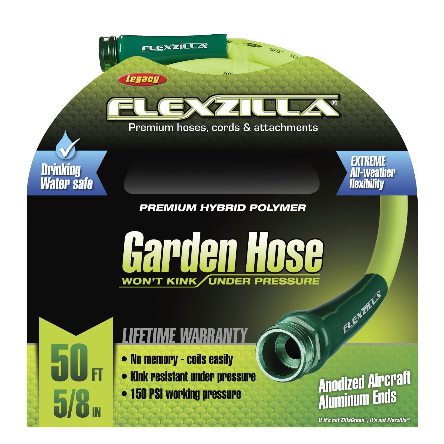 Flexzilla Garden Hose Reviews. Flexzilla Water Hose - OutsideModern