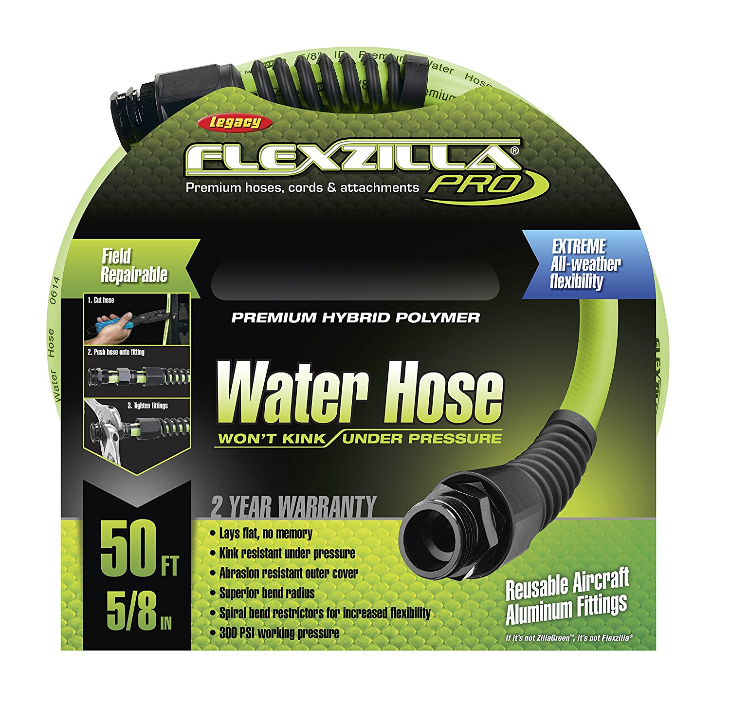 Flexzilla Garden Hose Reviews. Flexzilla Water Hose - OutsideModern