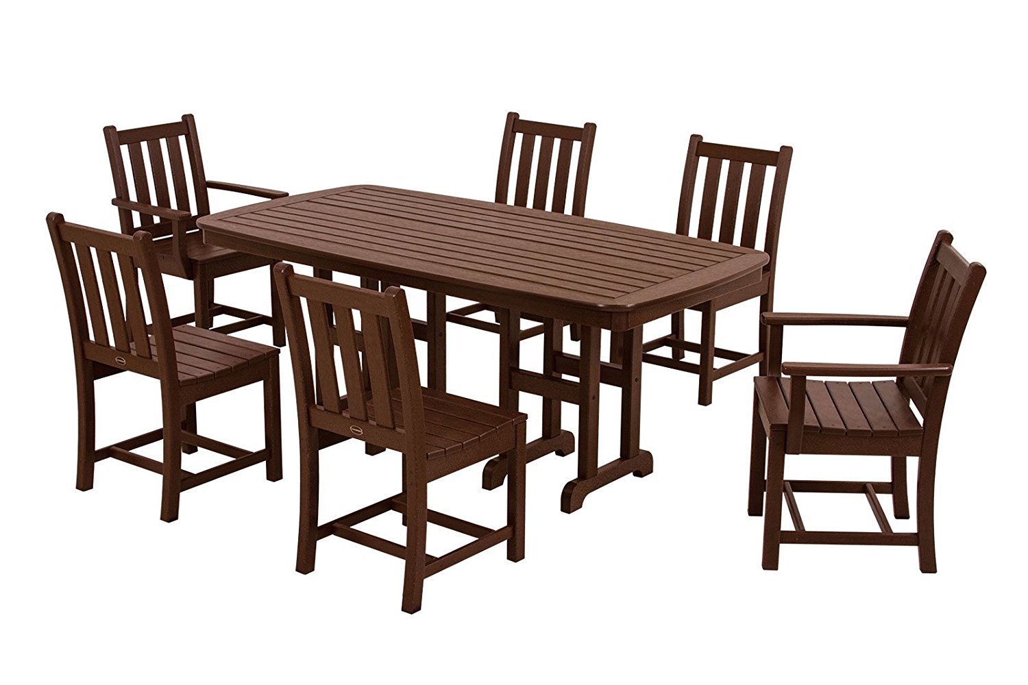 Polywood Dining Sets. Patio Dining Set Reviews  OutsideModern