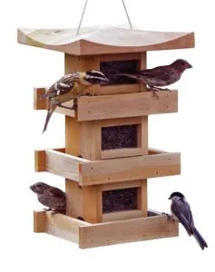 Naturalyards Suspended Platform Feeder