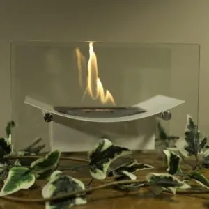 One of the Best Ventless Tabletop Ethanol Fireplaces