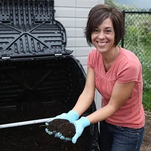 Compost Complete! Lifetime 60058 Compost Tumbler