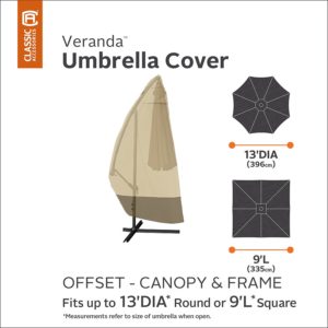 Cantilever Umbrella Cover 4 Top Covers To Protect Your Umbrella Outsidemodern