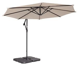 Best Cantilever Umbrella Base Weight 6 Heavy Offset Umbrella Weights Outsidemodern