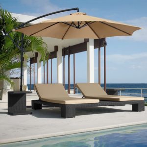 top rated cantilever patio umbrellas