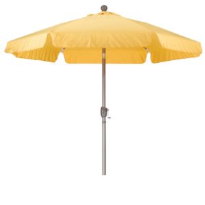 Best Patio Umbrella For Wind Fiberglass Rib Patio Umbrellas Outsidemodern