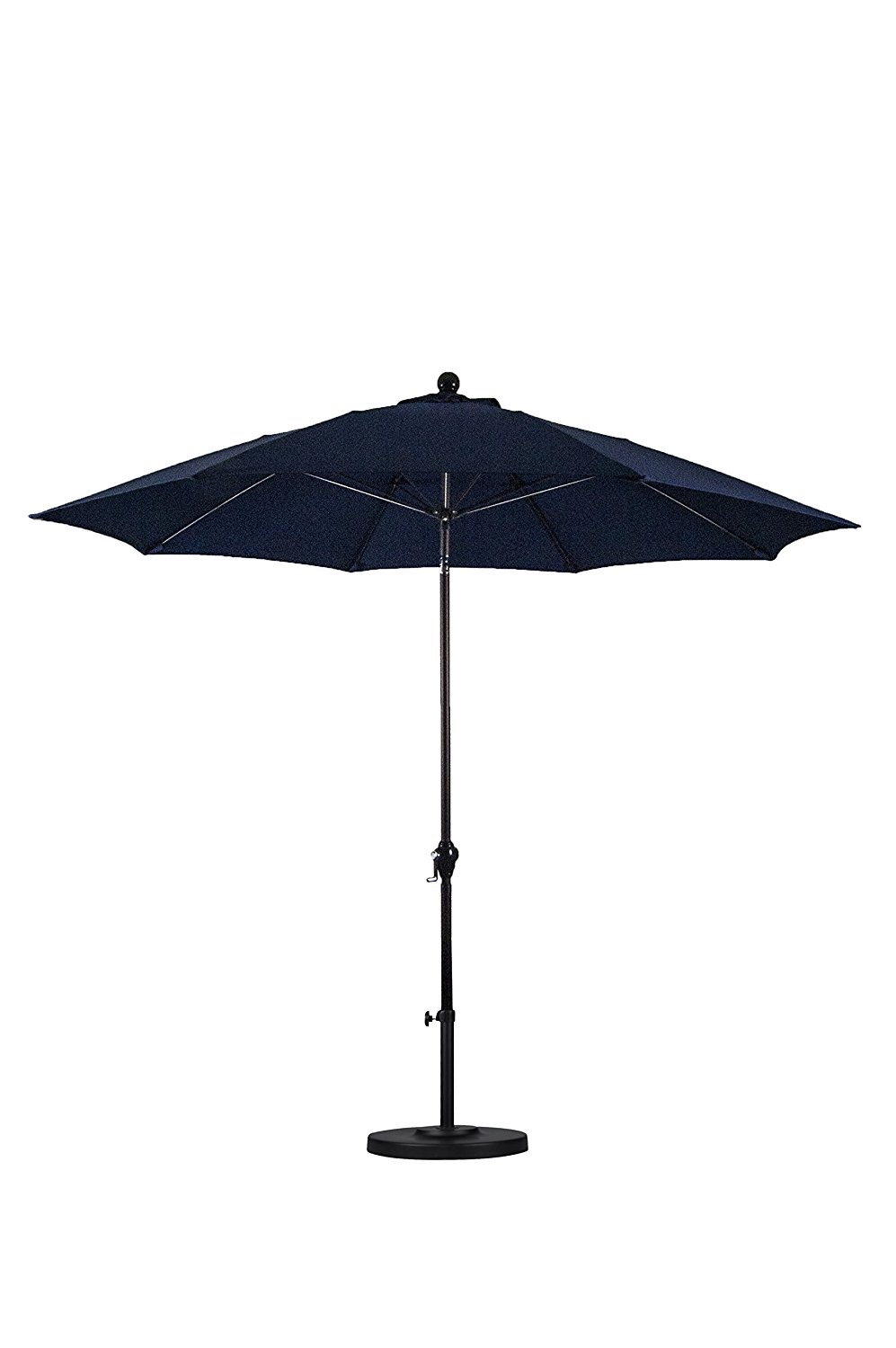 Best Wind Resistant Fiberglass Rib Patio Umbrellas - OutsideModern