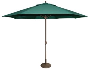 Best Patio Umbrella For Wind Fiberglass Rib Patio Umbrellas Outsidemodern