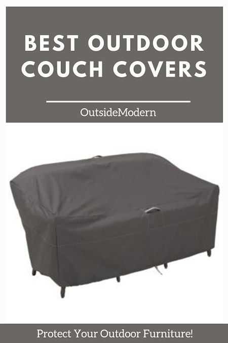 79 Inch Duck Covers Ultimate Patio Sofa Cover