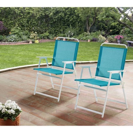 Slingback Patio Chairs Reviews and Information | OutsideModern