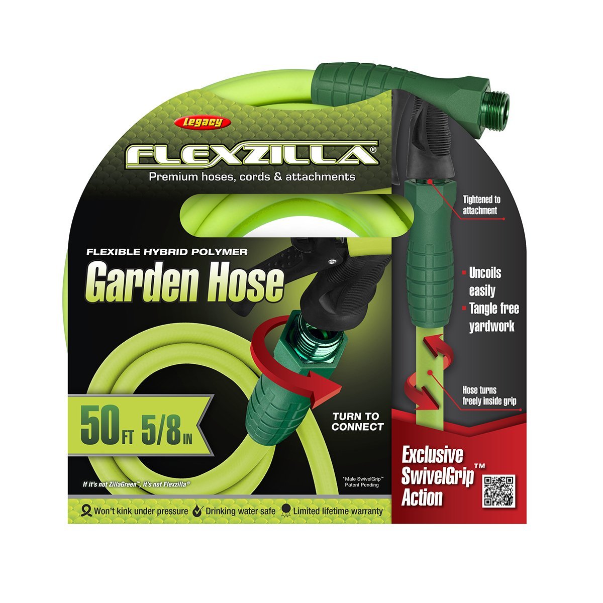 Flexzilla Garden Hose Reviews. Flexzilla Water Hose | OutsideModern