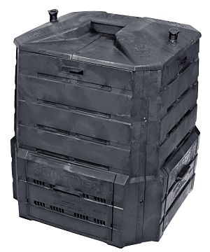 SoilSaver Classic Composter by Algreen: Product Review 