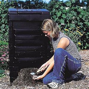 compost bin vs. tumbler, which do you need? outsidemodern