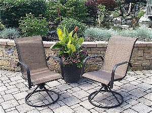 Best Swivel Rocker Patio Chairs Outdoor Swivel Rockers Outsidemodern