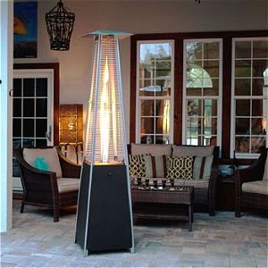 The Pyramid Patio Heater Information And Reviews Outsidemodern