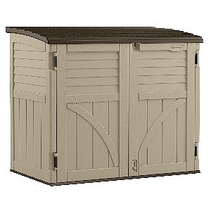 snowblower storage shed. snowblower storage ideas