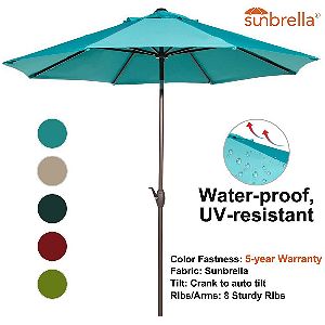 Commercial Umbrellas For Restaurants Protect Your Patrons Outsidemodern