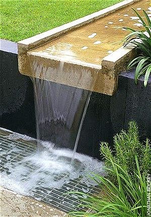 14 Awesome Small Pond Waterfall Ideas! | OutsideModern