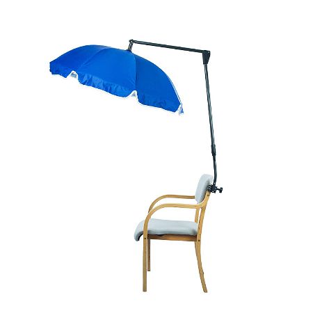 attachable beach umbrella