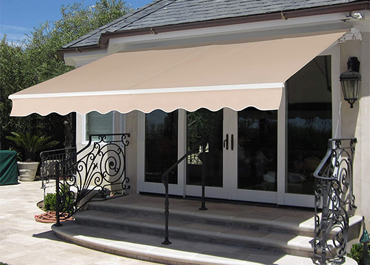 best window and door awnings