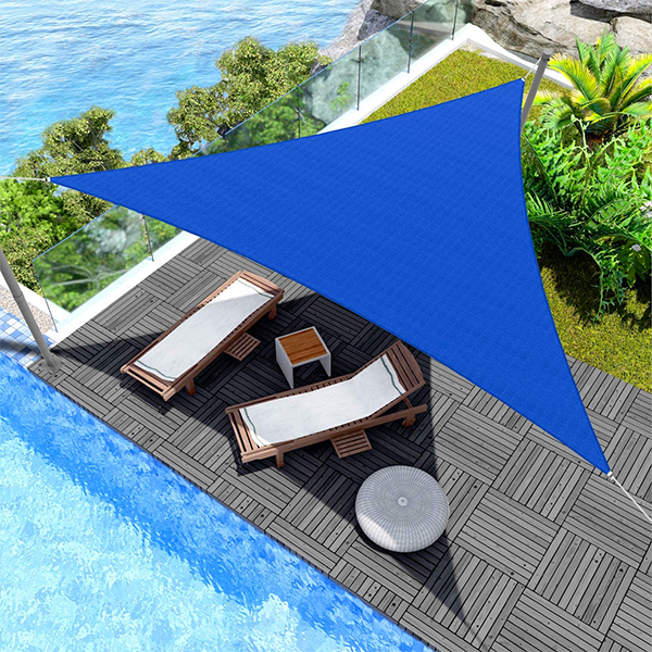 Sun Shade Sail Installation Ideas: 9 DIY Tips To Make Your Shade Sail ...